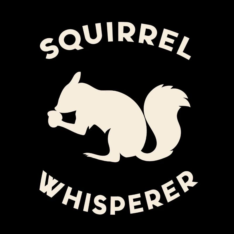 Squirrel Whisperer