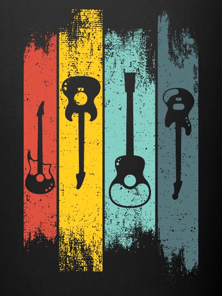Guitare - Gitarre