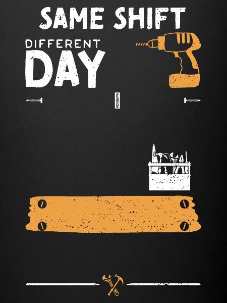 Same Shift Different Day