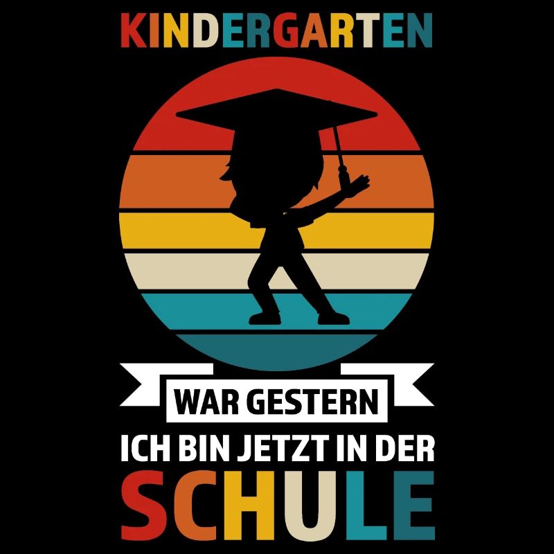 Schulkind Anfang Einschulung Geschenk