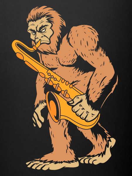Saxophoniste saxophoniste
