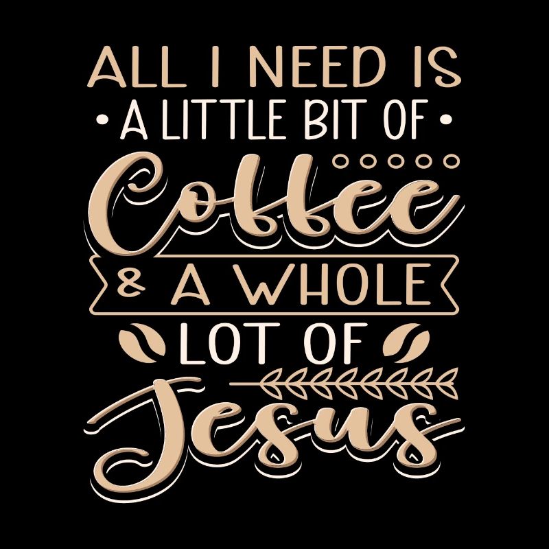 Coffee & Jesus