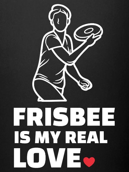 J’adore le frisbee