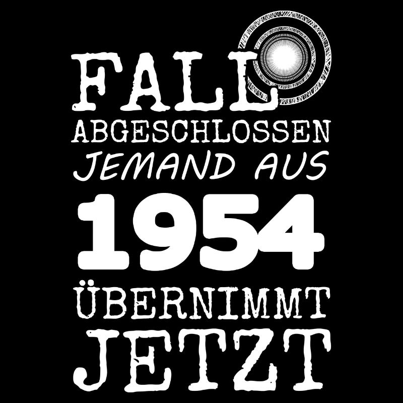 abgeschlossen 1954