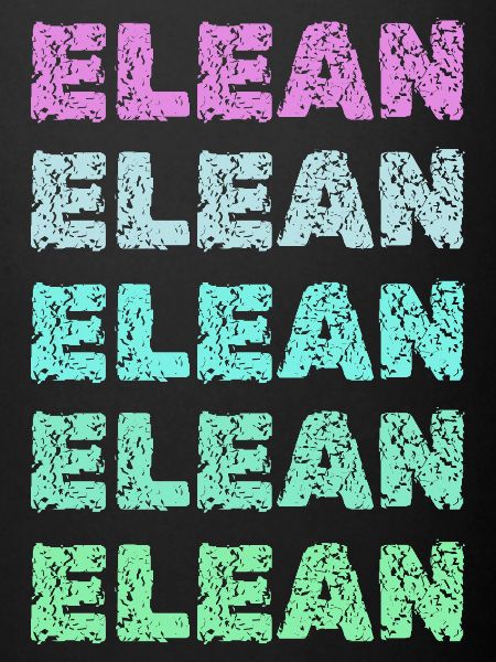 Cadeau pour Elean