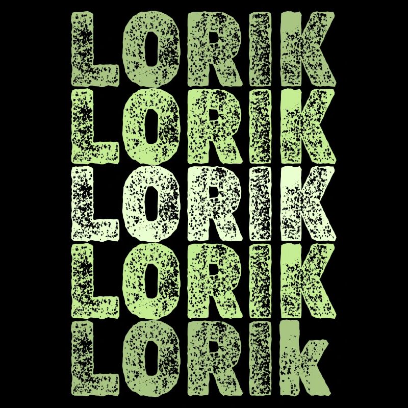 Lorik dans le rôle de Lorik