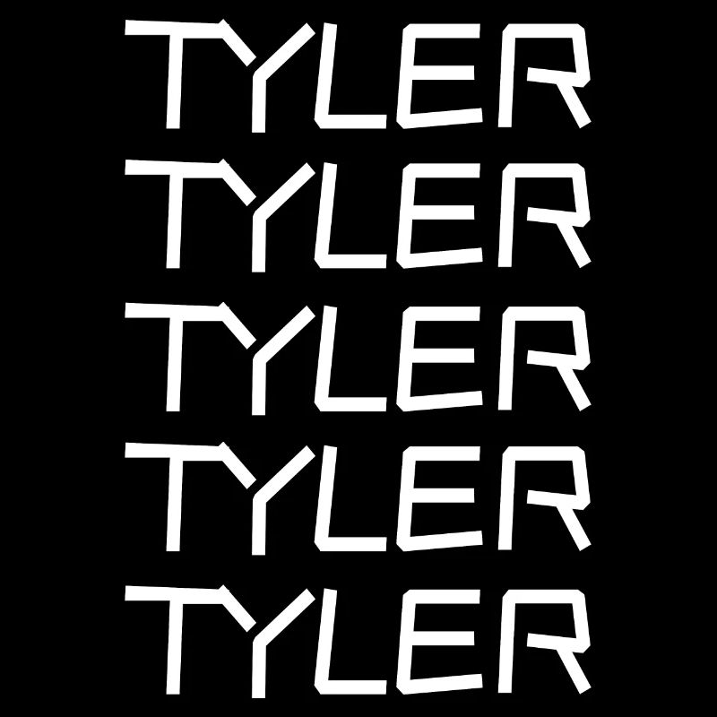 Célibataire Tyler