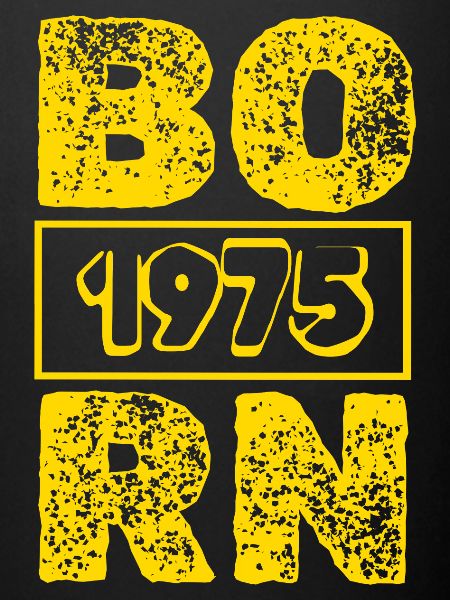 Born 1975