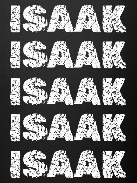 Isaac Isaac