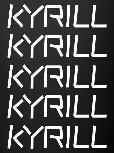 Cyril
