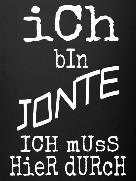 Jonte