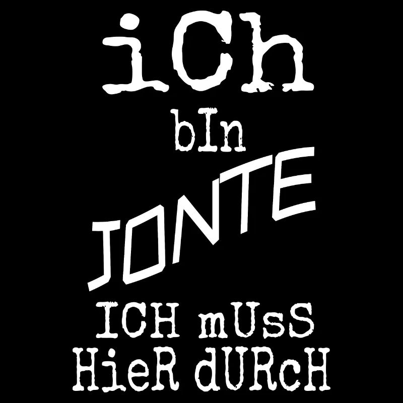 Jonte