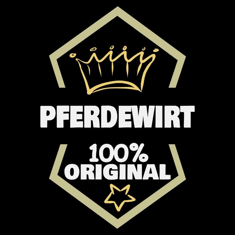 Geschenk für Pferdewirt