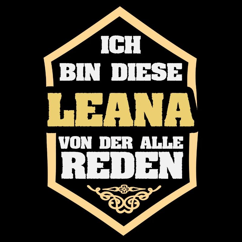 Rufname Leana