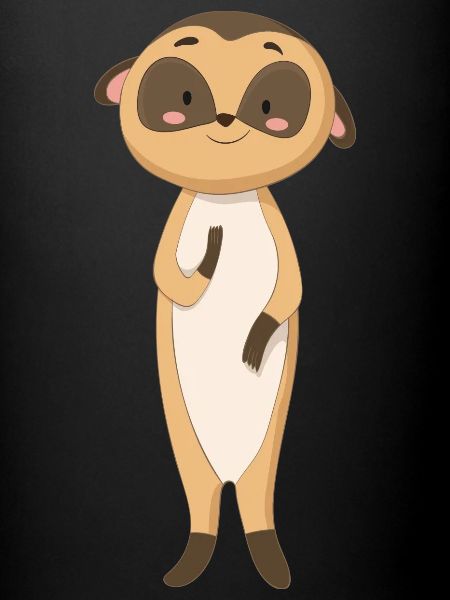 Suricate cool