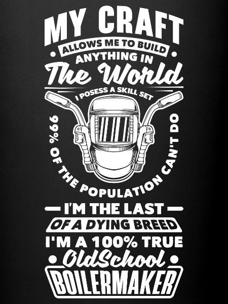 Boilermaker Tradeperson Boilermaker