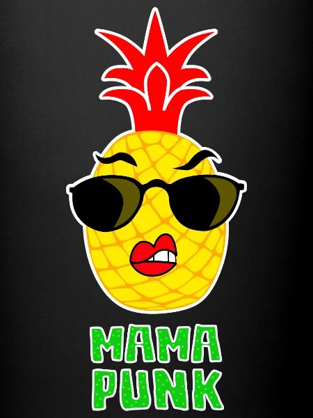 Mama Punk Ananas