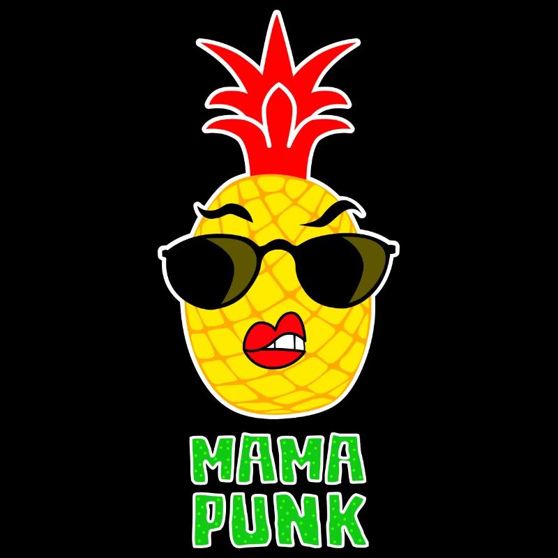 Mama Punk Ananas