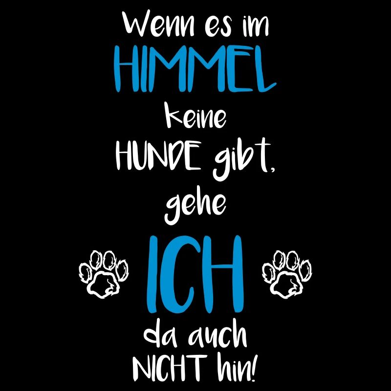 Hunde Himmel Design