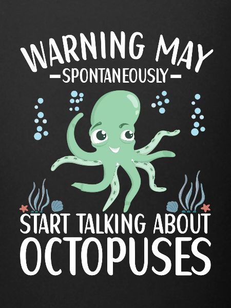 Octopus Outfit Octopus Octopus