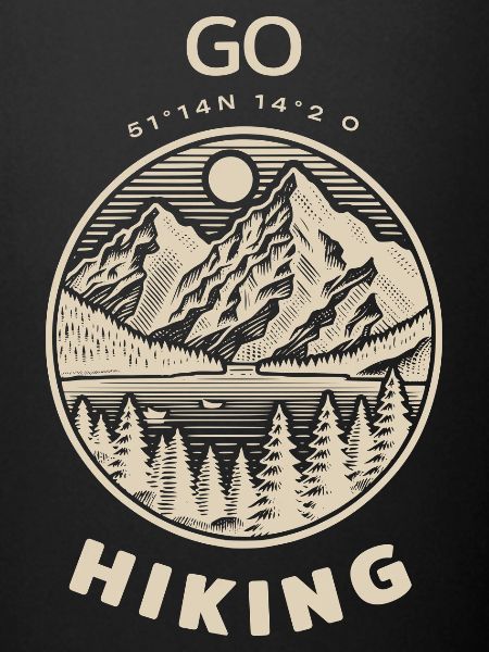 Hiking Mountains
