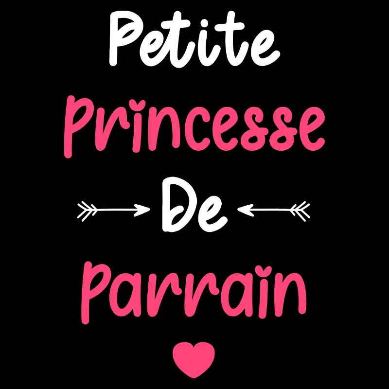 Petite princesse de parrain