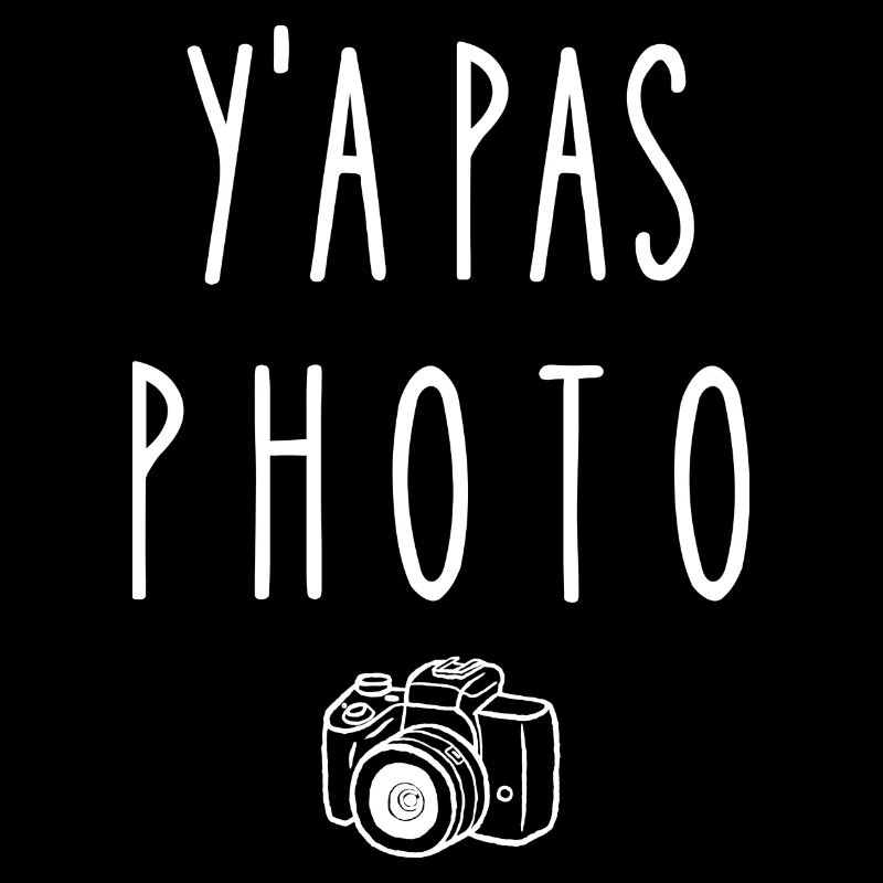 y a pas photo