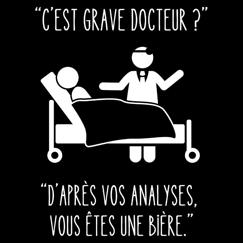 c'est grave docteur