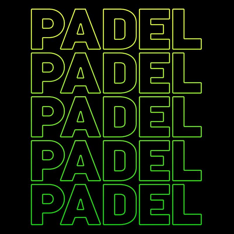 Padel Wallout