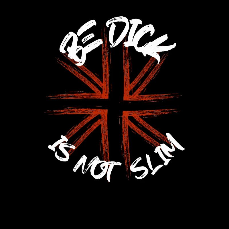 Be dick is not slim