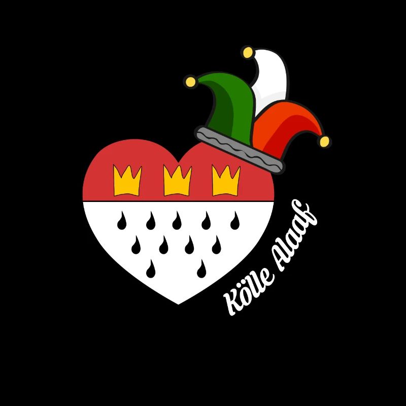 Kölle Alaaf Carnaval de la cathédrale de Cologne Kölsch