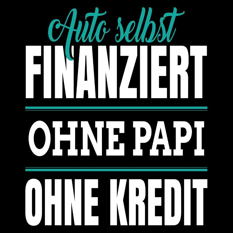 Auto selbst Finanziert ohne papi ohne kredit