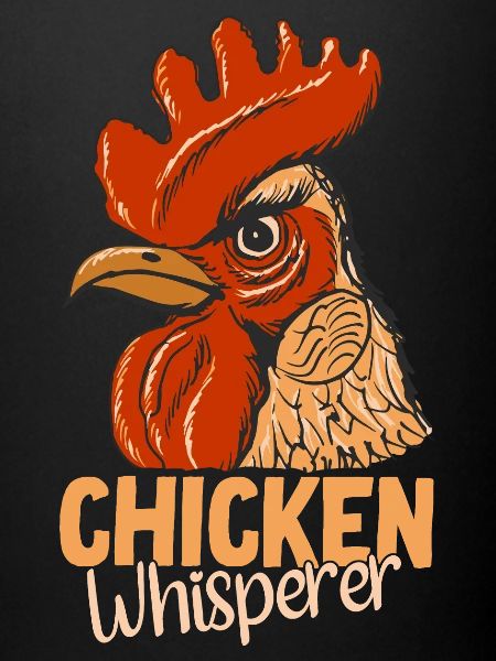 Hühnerflüsterer Chuchoteur de poulet