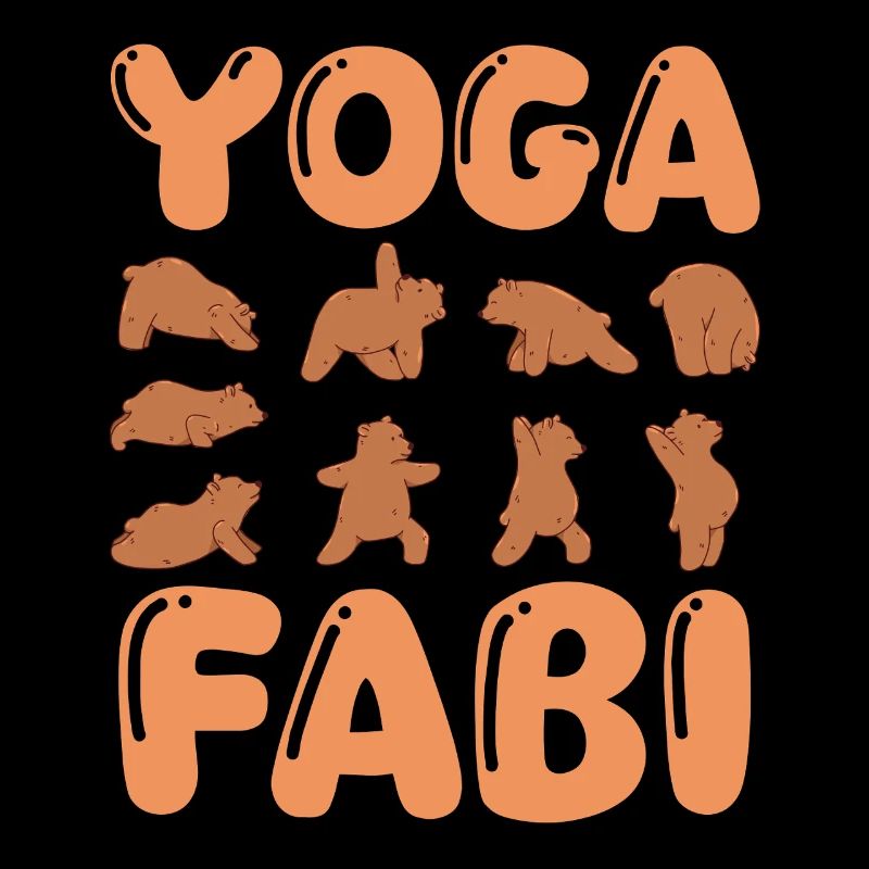 Cat Yoga Fabian