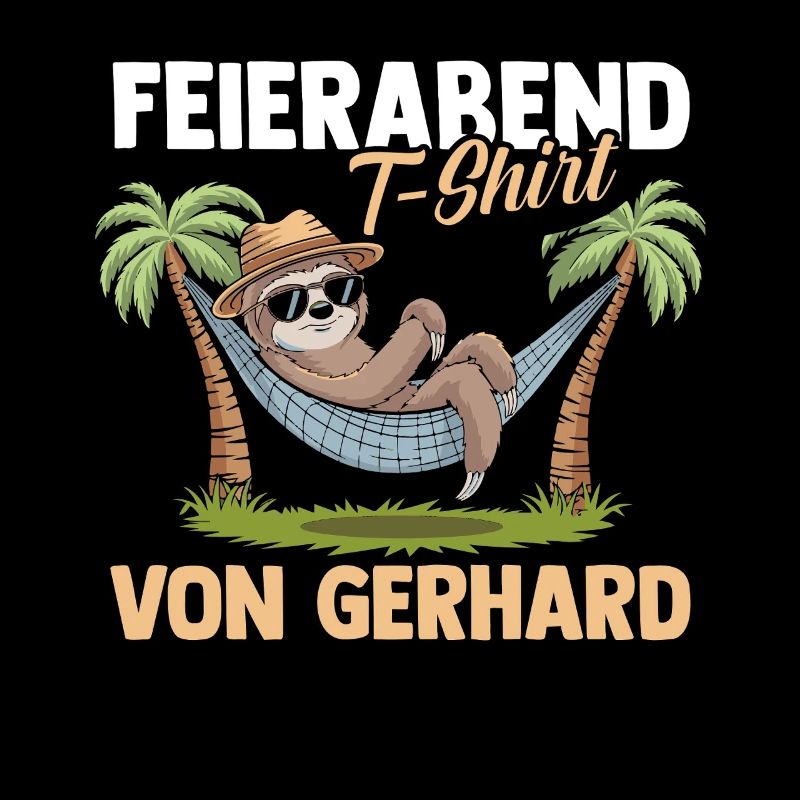 Faultier Gerhard