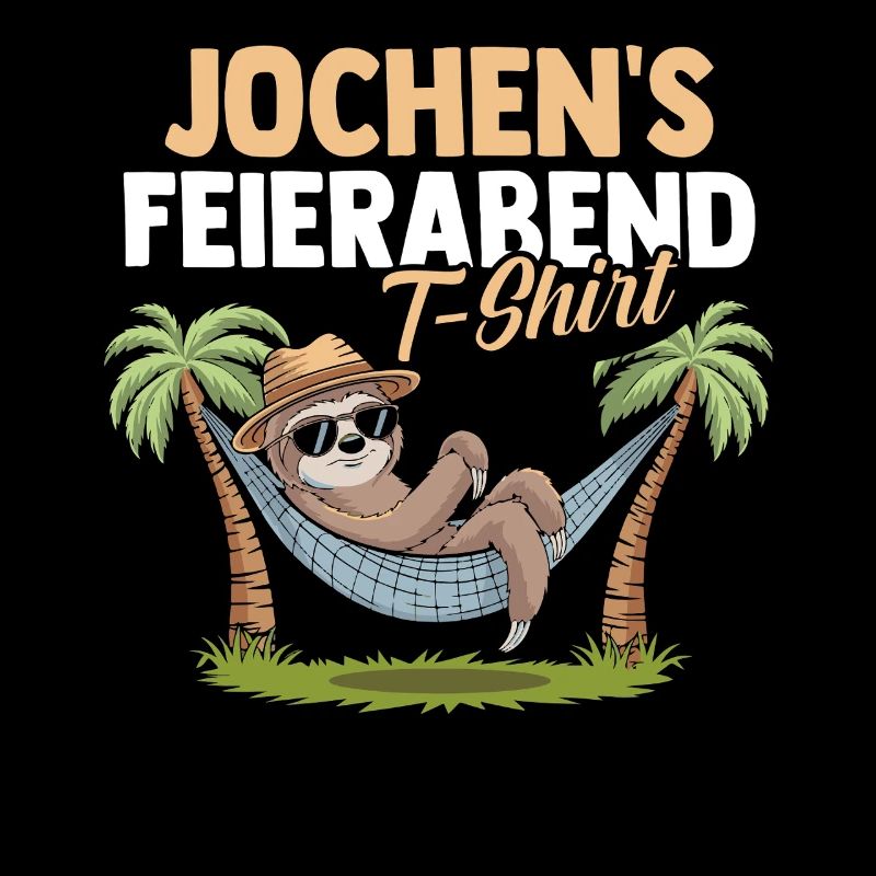 Faultier Jochen