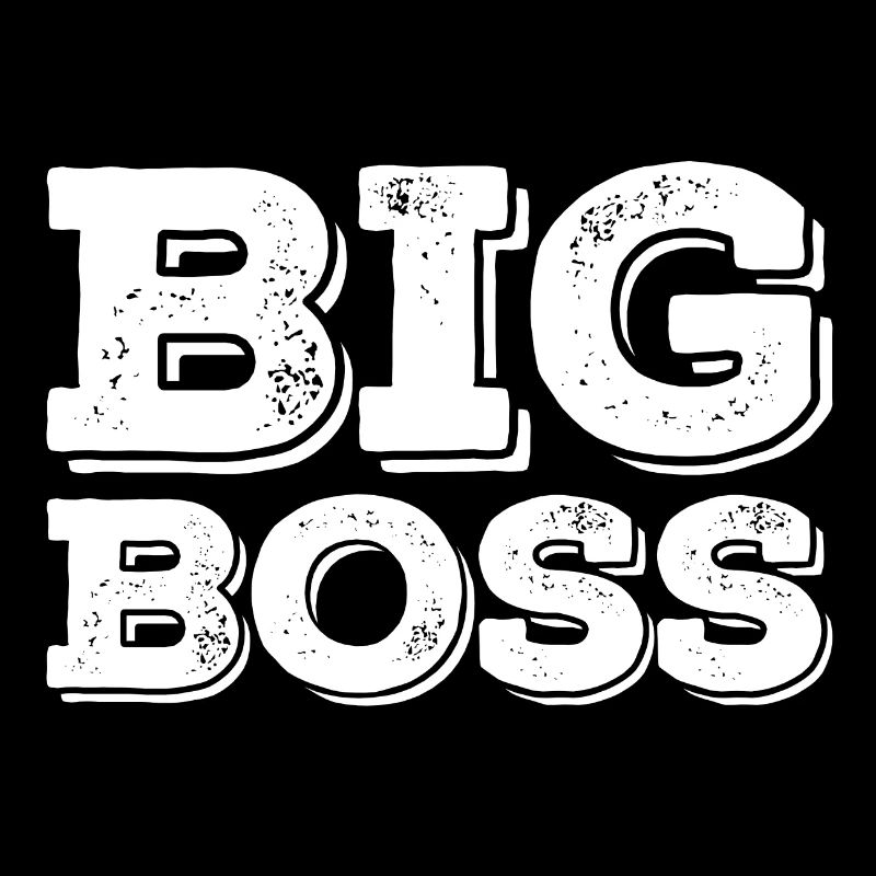 Big Boss Chef Macker Proll