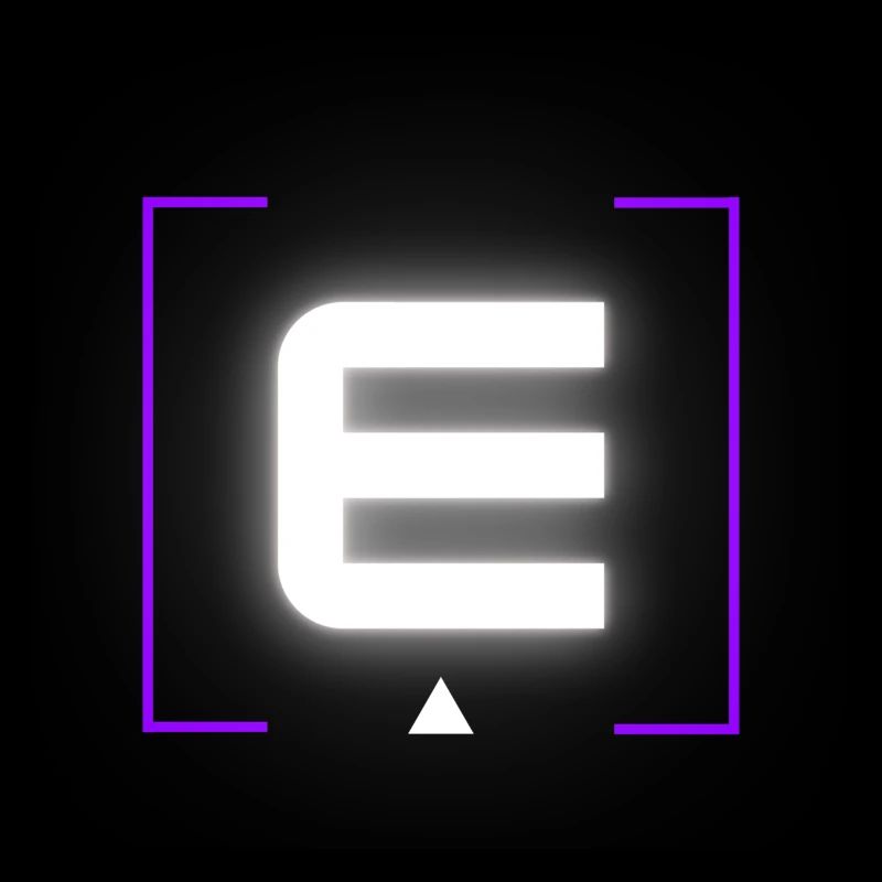 Buchstabe "E"