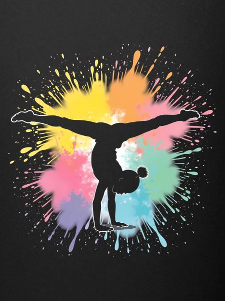 Gymnastique Heartbeat - Gymnaste