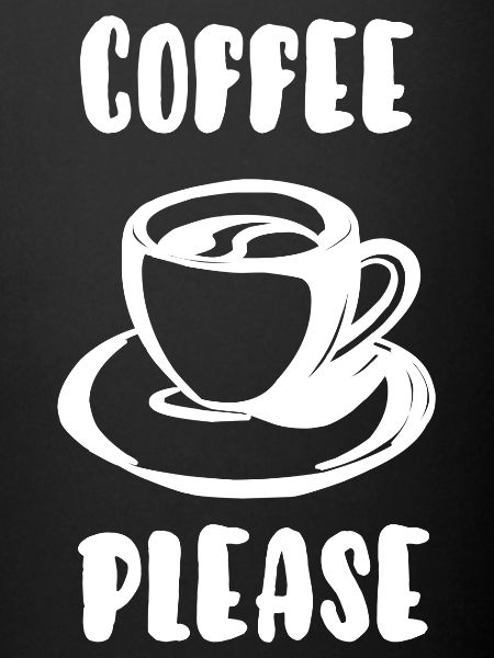 Coffee please