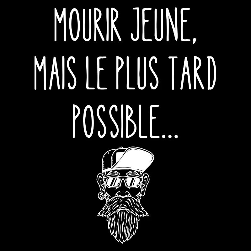 mourir jeune