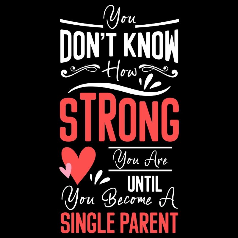 Eltern Vater Single Nachwuchs