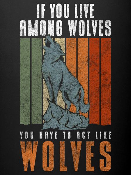 Wolfpack Wolfhound