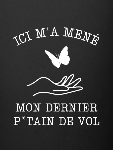 dernier vol
