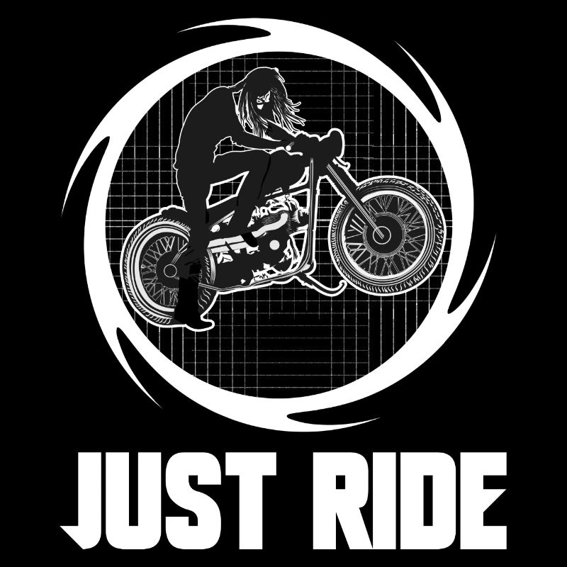 just ride