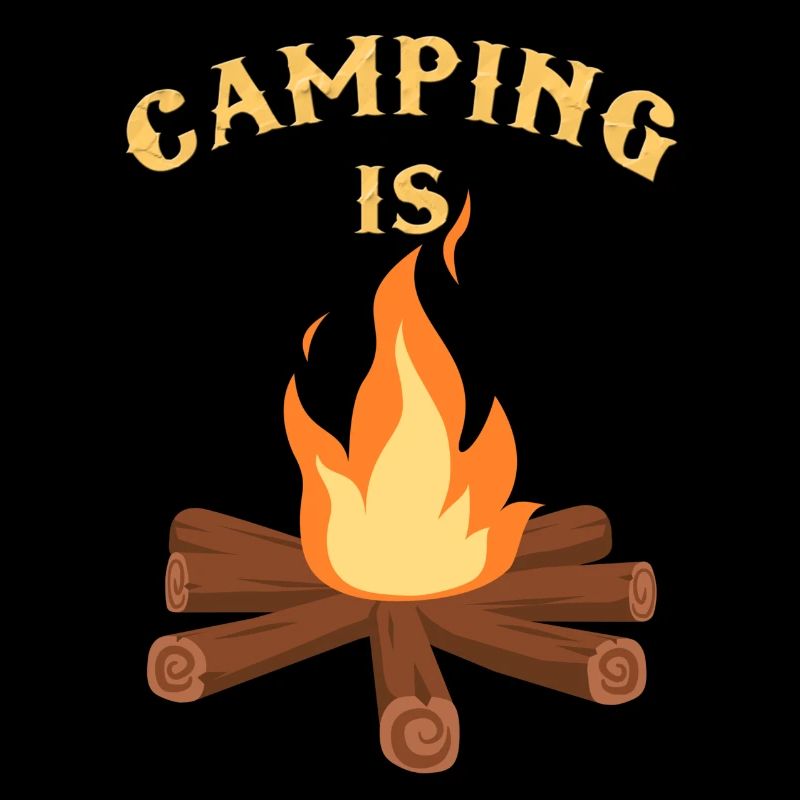 Camping team