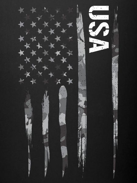 États-Unis - Drapeau américain