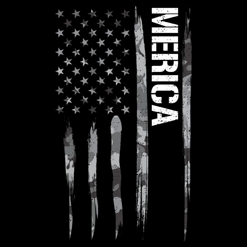 Merica - American Flag