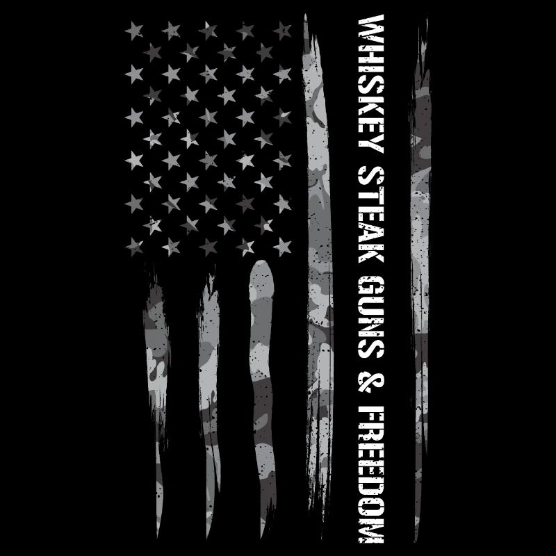 Whisky Steak Guns & Liberté