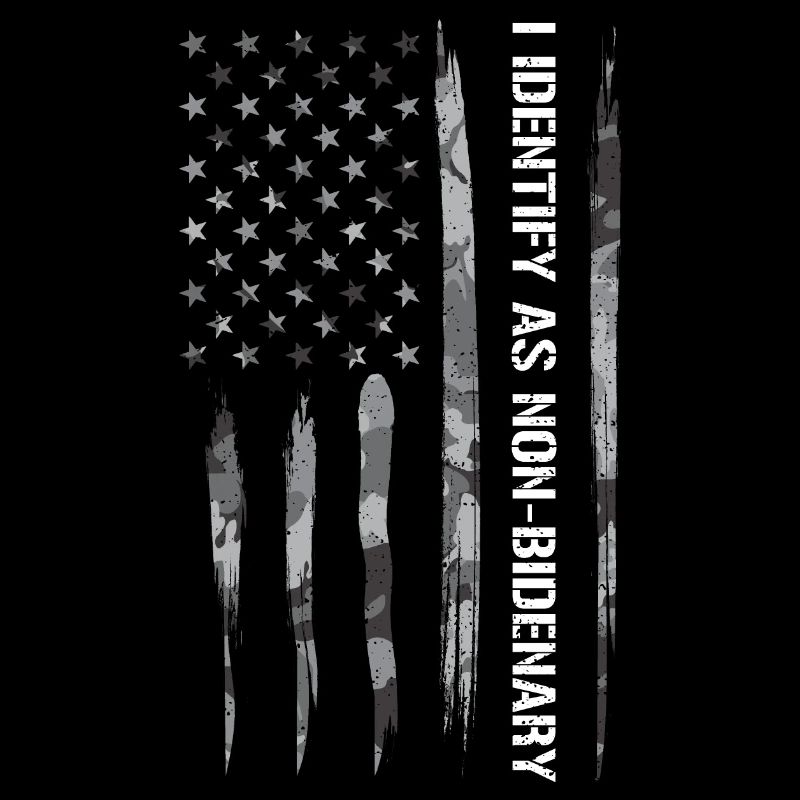 I Identify As Non-Bidenary